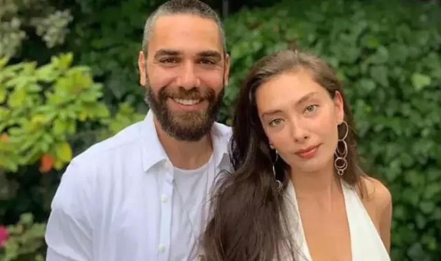 Neslihan Atagül bebek beklediğini açıkladı!