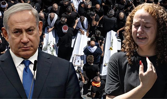 Netanyahu, 12 İsraillinin öldüğü noktadan ateş püskürdü: Cevabımız güçlü olacak