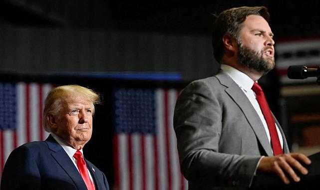 Ohio Senatörü Vance, Trump'ın başkan yardımcısı adayı olmayı kabul etti