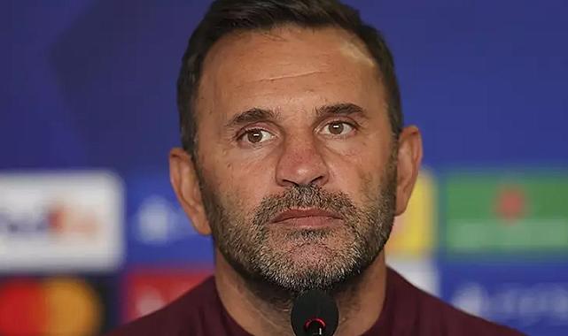 Okan Buruk&#039;tan Süper Kupa maçına stadyum tepkisi! &#039;&#039;Beşiktaş’ın istediği de Olimpiyat Stadı’ydı&quot;