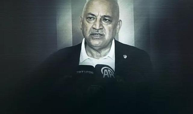 Önce servis edilip, sonra silindi! TFF Başkanı Büyükekşi için olay yaratacak iddia... Çok sert çıktı: &quot;Şenes abinin yüzüne nasıl bakacaksınız?&quot;