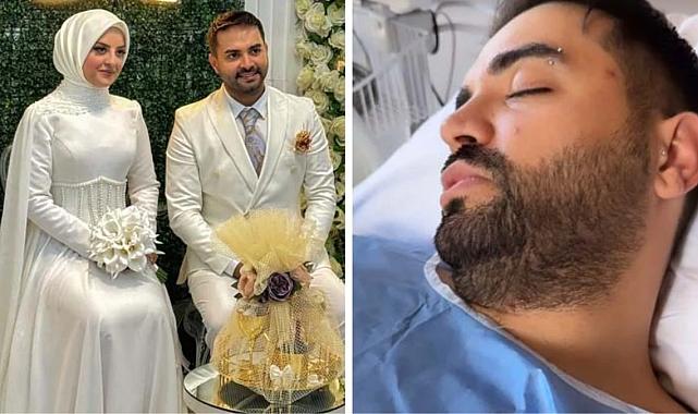 Operasyon geçiren Kadir Ezildi, narkozun etkisiyle nişanlısını sayıkladı