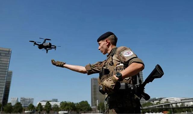 Paris Olimpiyatları&#039;nda büyük olaylar çıkarmayı planlayan Rus ajan, tutuklandı