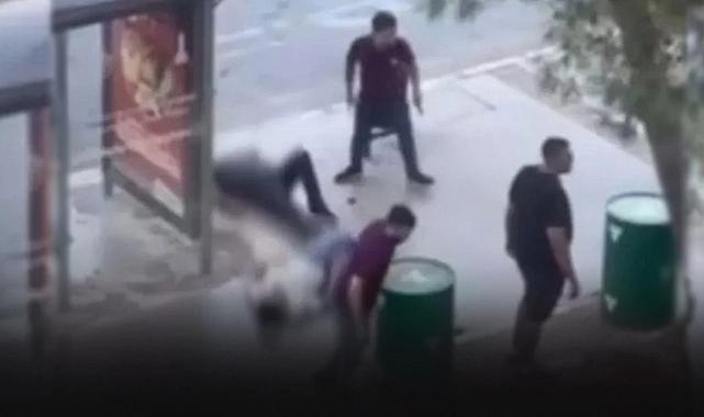 Park yeri tartışmasında kan aktı! 1'i ağır 3 kişi yaralı