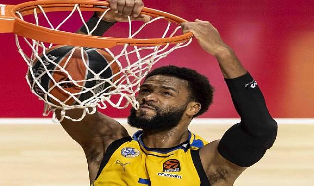 Pınar Karşıyaka Webb&#039;i açıkladı