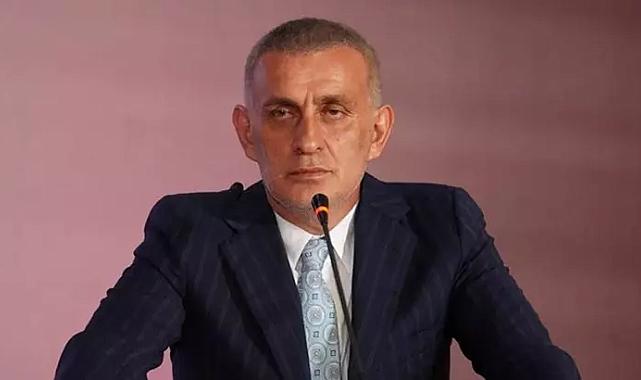 Resmi açıklama geldi! TFF&#039;nin yeni Genel Sekreteri Abdullah Ayaz oldu