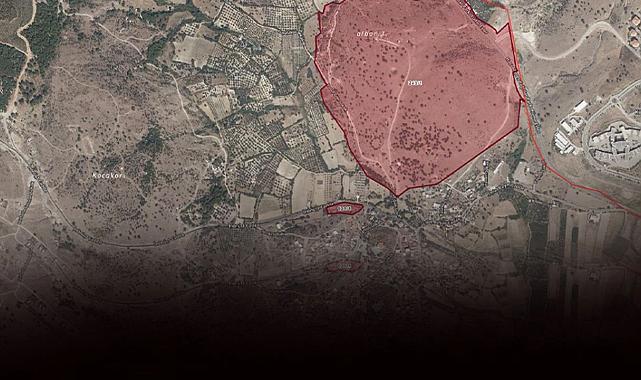 Resmi Gazete'de yayımlandı... Manisa'da o alanlar orman sınırları dışına çıkarıldı!