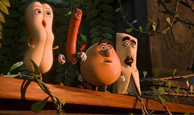 RTÜK, &quot;Sosis Partisi: Gıdatopya&quot; animasyonunu Türkiye kataloğundan çıkarken en üst sınırdan para cezası verdi