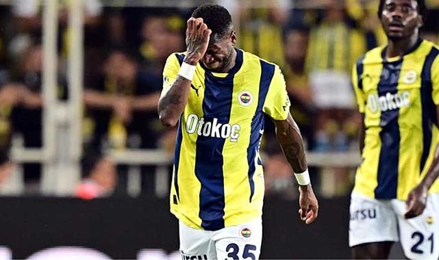 Sakatlanarak oyundan çıkmıştı! Fenerbahçe'den taraftarları kahreden Fred açıklaması