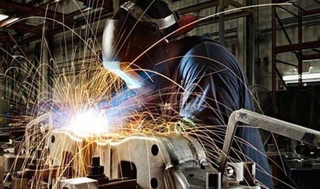 Sanayi Üretimi Mayıs&#039;ta Azaldı