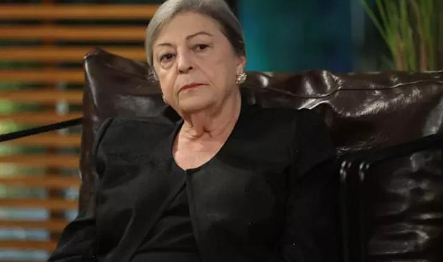 Sandık Kokusu'nun yıldızı Sema Çeyrekbaşı'ndan üzen haber! Yoğun bakıma kaldırıldı