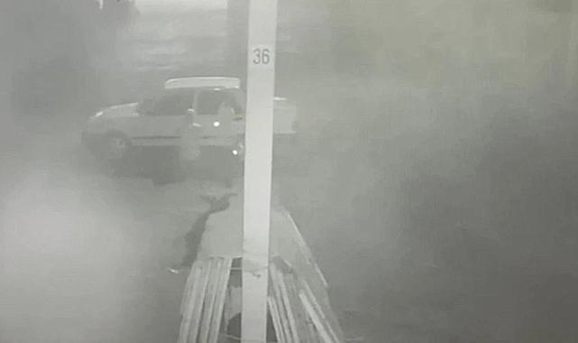 Sarayköy&#039;de 2 hırsızlık şüphelisi tutuklandı