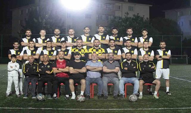 Şemikler Spor tarihinde ilk kez 1. Amatör Küme şampiyonluğunu kazandı