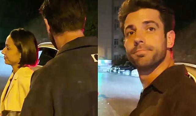 Serkay Tütüncü&#039;den Zeynep Bastık&#039;a aşk dolu övgü