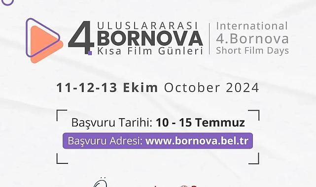 Sinemaseverler İzmir'de bir araya gelecek: Kısa Film Günleri başlıyor
