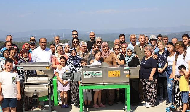 Siz Üreteceksiniz Biz Alacağız