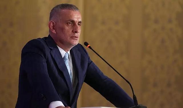 SON DAKİKA: Seçileli 5 gün olmuştu! İbrahim Hacıosmanoğlu yönetimindeki Bayram Saral istifa ettiğini açıkladı!