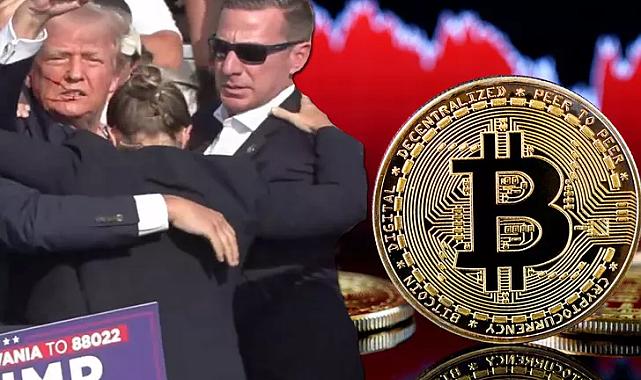 Suikast girişimi dünyayı sarsmıştı! Piyasalarda &quot;Trump&quot; hareketliliği!