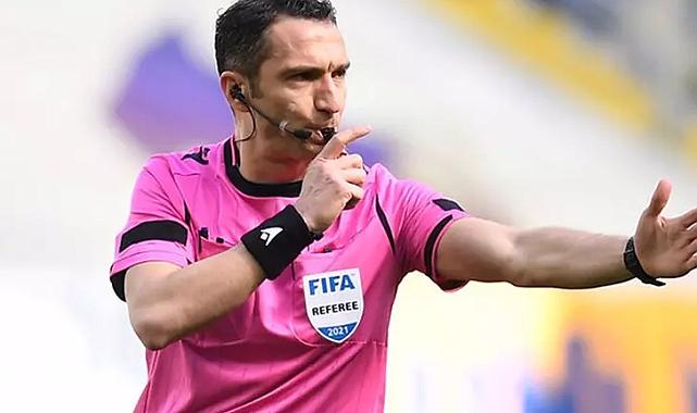 Süper Lig’de görev alacak hakem listesi açıklandı! FIFA kokartlı hakem Abdülkadir Bitigen liste dışı kaldı!