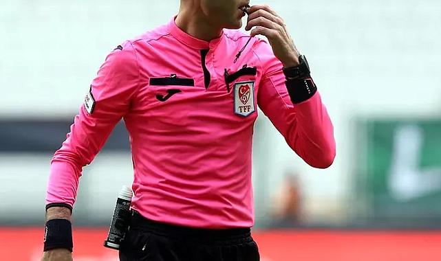 Süper Lig'in ünlü hakemi Alper Ulusoy hakemliği bıraktığını açıkladı! "Üzdüğüm kimse varsa hakkını helal etsin"