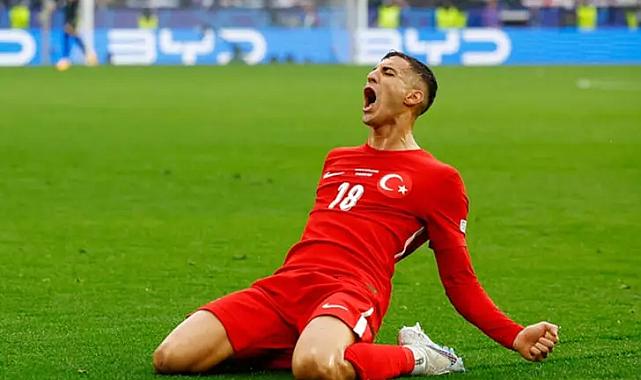 Taraftarlar, EURO 2024'ün en güzel golünü seçti! İlk 3'te iki golümüz var...