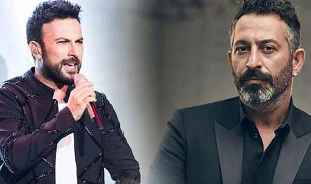 Tarkan&#039;ın yeni tarzına Cem Yılmaz&#039;dan destek!
