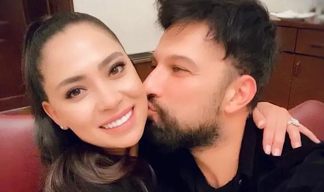 Tarkan kızı Liya ve eşini paylaştı! "Bugünlerde duygusalım..."