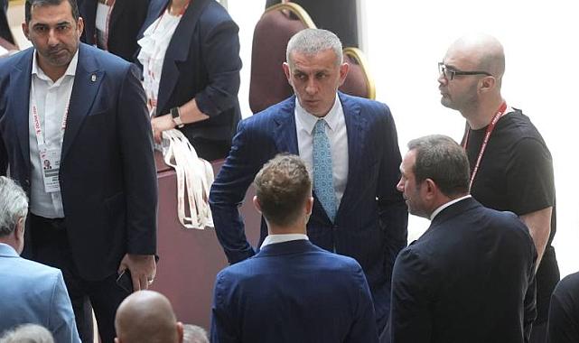 TFF başkan adayı Hacıosmanoğlu: UEFA ve FIFA ilk kez gözlemci gönderdi