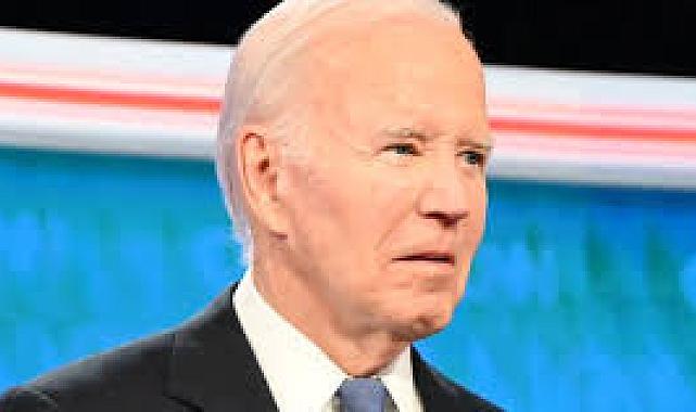 The Economist’ten Biden için çok ağır bir kapak