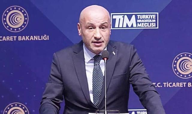 TİM Başkanı Mustafa Gültepe: Bugün Dolar/TL Kurunda Minimum Seviye En Az 37 Olmalı