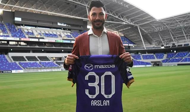 Tolgay Arslan, Avrupa kıtası dışında oynamaya devam ediyor! Şimdi de Japonya&#039;ya transfer oldu...