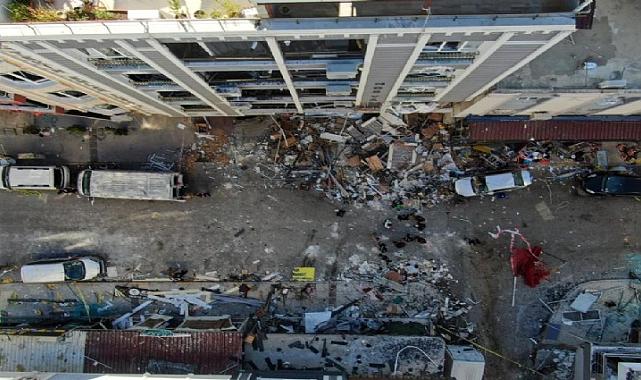 Torbalı&#039;daki patlamada tutuklama kararı: Lokanta sahibi ve tüpçü tutuklandı