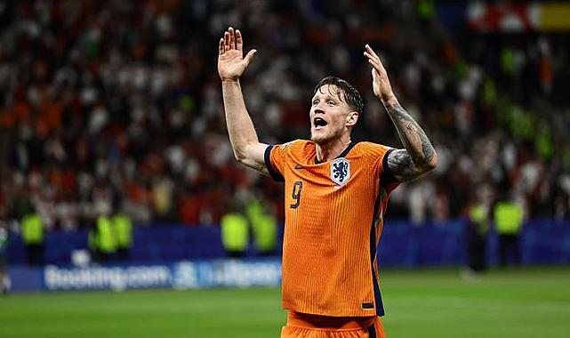 Trabzonspor&#039;da Wout Weghorst sesleri