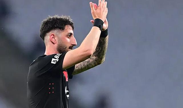 Transfer açıklandı! Can Keleş, resmen Beşiktaş&#039;ta...