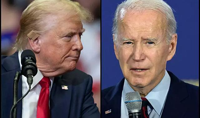Trump&#039;un en son tweet&#039;i: Biden, yarıştan çekildiğini unutmuş
