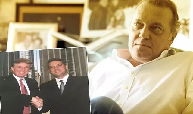 Trump vurulunca hüngür hüngür ağlamış! Cem Uzan&#039;ın mesajı sosyal medyada olay oldu: Dostum Donald...