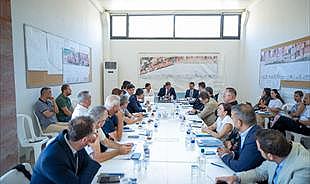 Tugay: Yol haritamız ortak hedef, ortak planlama