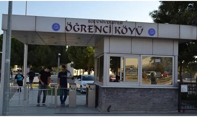TÜİK’in 457 lira dediği yurt ücretleri Ege Üniversitesinde 5 bin lira oldu