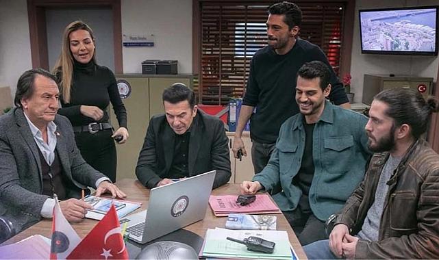 Tunç Oğuz, 14 yıldır kadrosunda yer aldığı Arka Sokaklar dizisinden ayrıldı