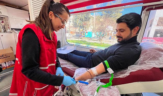 Türk Kızılay’dan 2024 Yılının 6 Aylık Kan Bağışı Verileri