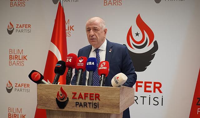 “Türk Milleti Yoruldu”