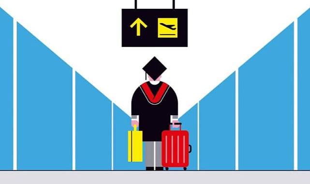 Türkiye’ nin Beyin göçü Düzensiz Göçten Farklı!