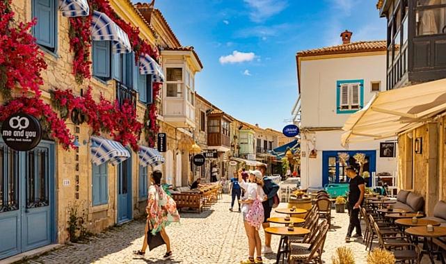 Türkler yaz tatiline sonbaharda çıkıyor