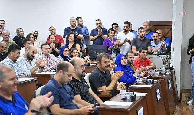 Tuzla Belediyesi toplu iş sözleşmesi imzaladı: Mobbing Kurulu kurulacak, personele yüzde 100'ün üzerinde zam