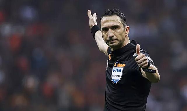 UEFA&#039;dan hakem Abdulkadir Bitigen&#039;e görev