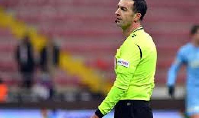 UEFA&#039;dan Türk hakemlere görev