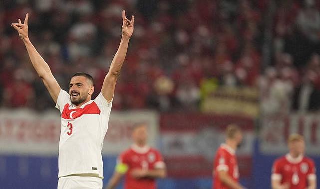 UEFA soruşturma başlatmıştı: Merih Demiral&#039;dan ilk paylaşım: Ne mutlu Türk&#039;üm diyene