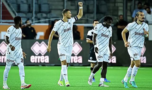 Ülke puanında işler karıştı! Fenerbahçe kazanmasıydı yerimizi kaptırıyorduk...