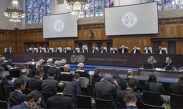 Uluslararası Adalet Divanı: İsrail, Gazze&#039;de işgalci güç konumundadır
