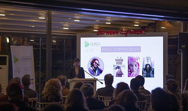 Uluslararası Bornova Kısa Film Günleri 4. kez sinemaseverlerle buluşuyor